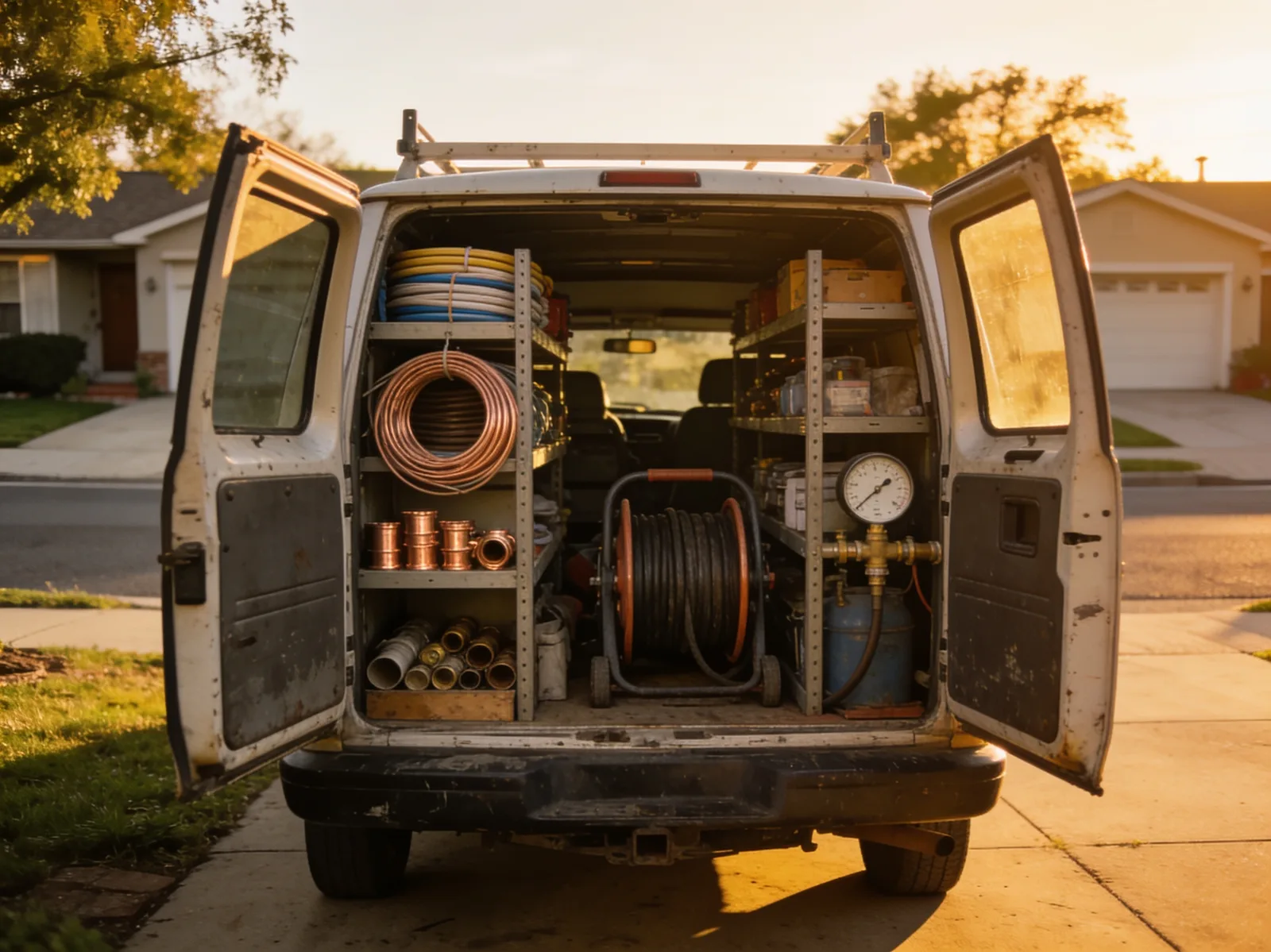 Emergency Plumber company in Boomer, WV